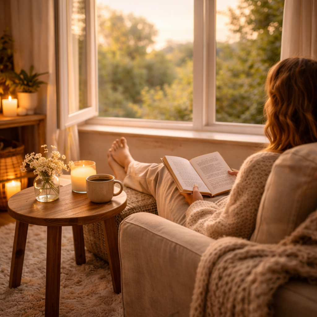 Menjalani Hari dengan Alur yang Lebih Lembut