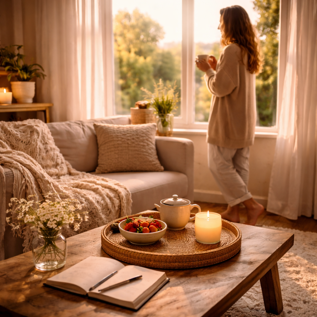 Menemukan Ketenangan di Tengah Aktivitas Sehari-hari